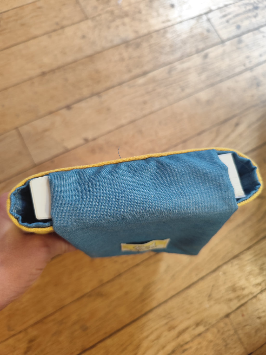 Pochette Bonheur — Collection Nomade