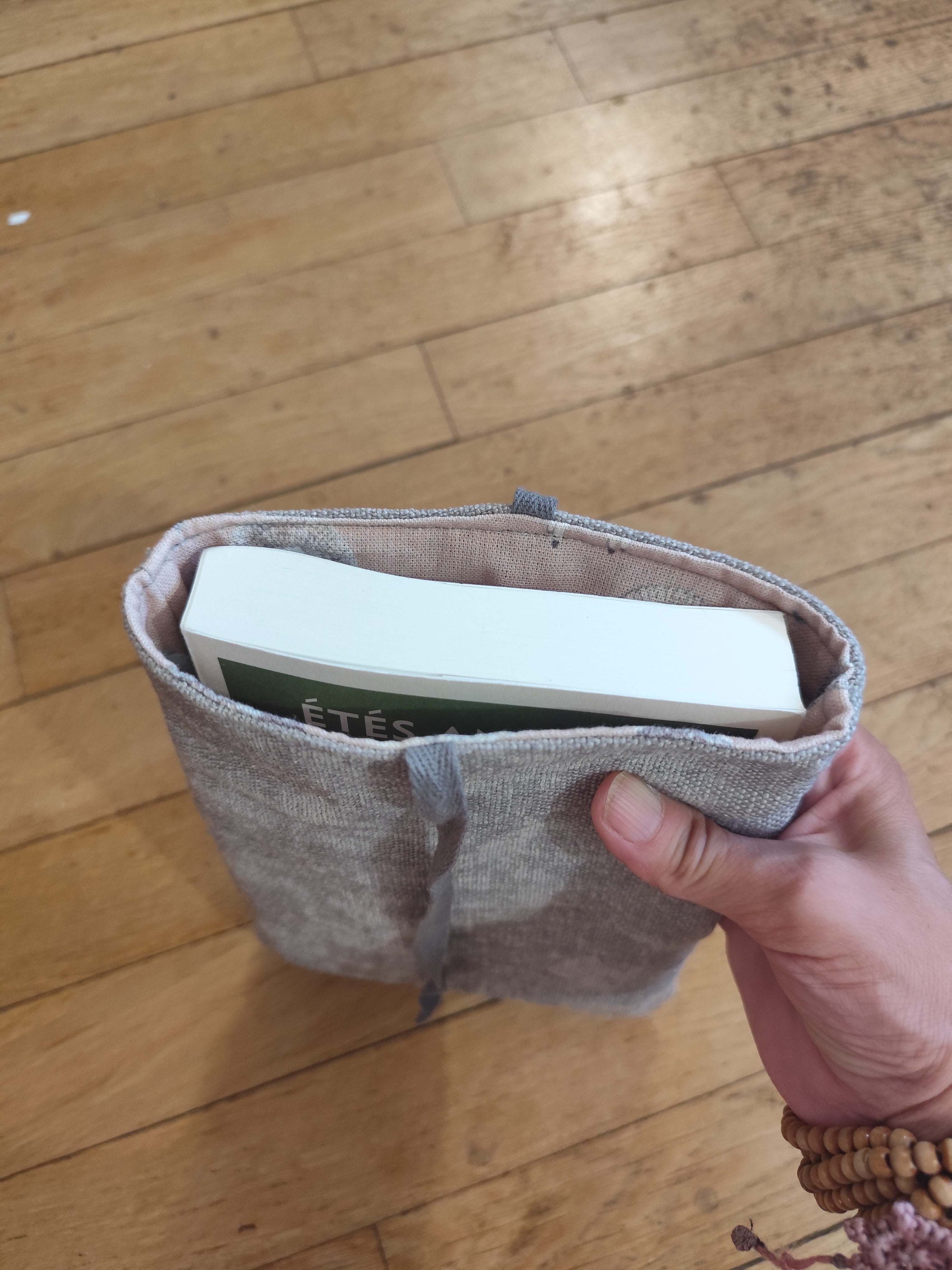 Pochette Nomade Réversible – Moutons