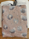 Pochette Nomade Réversible – Moutons