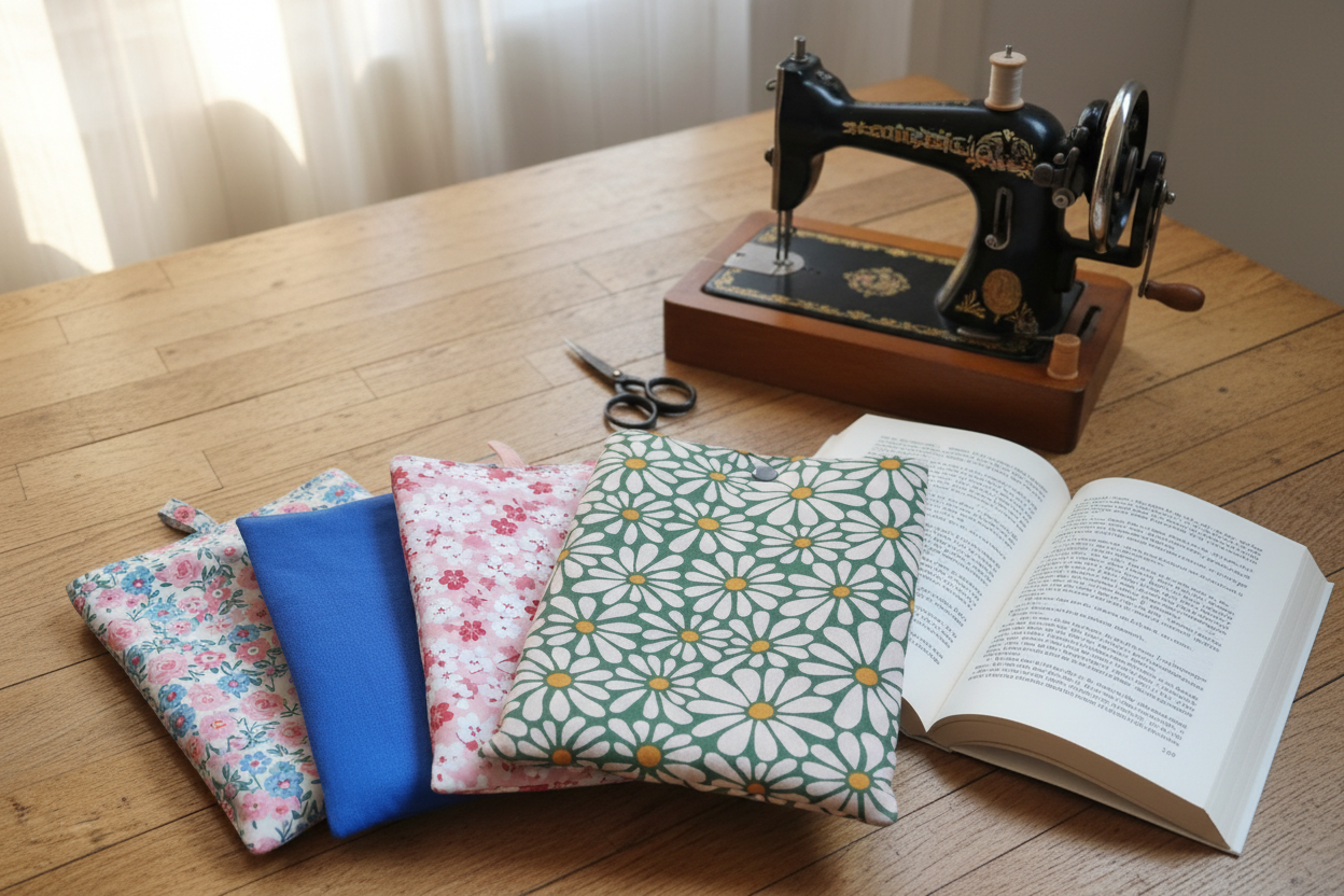 Ambiance pochettes Les petites pochettes