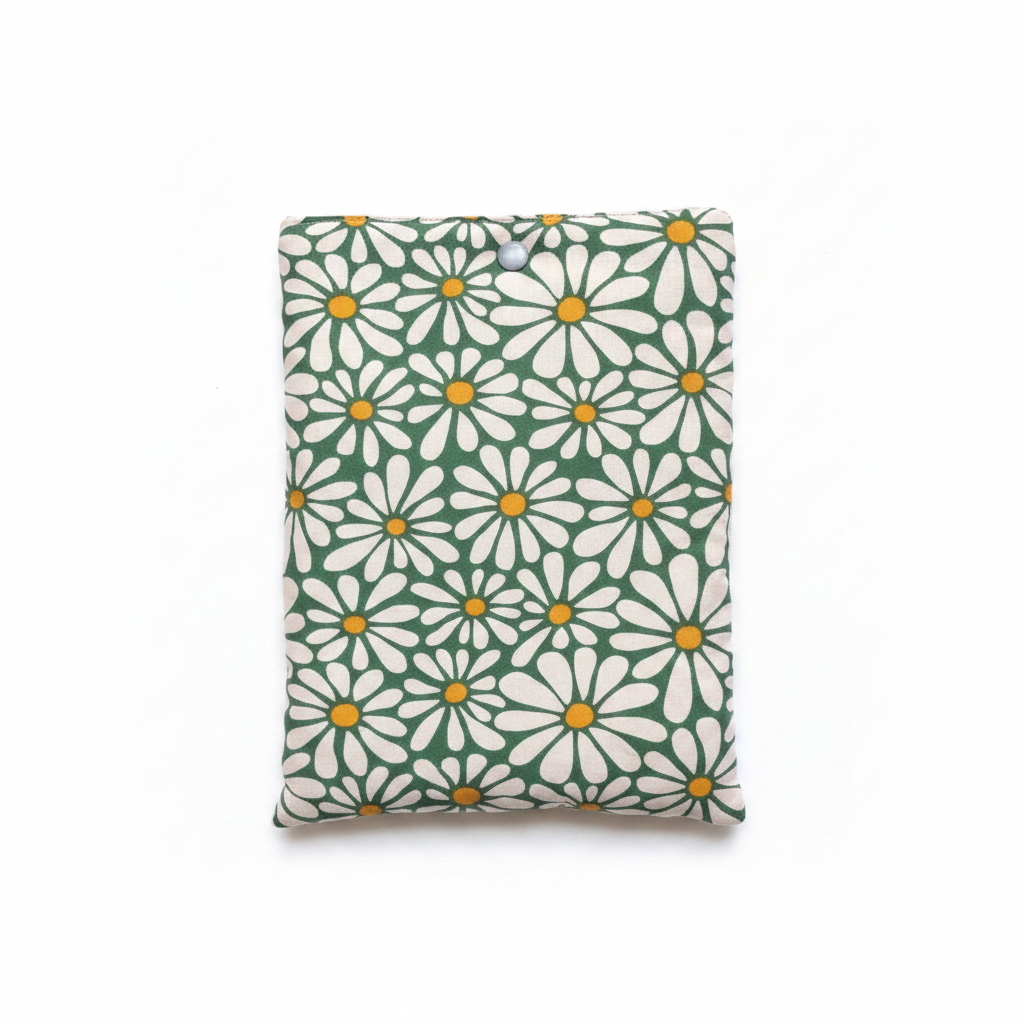 Fond blanc – Vert sauge
