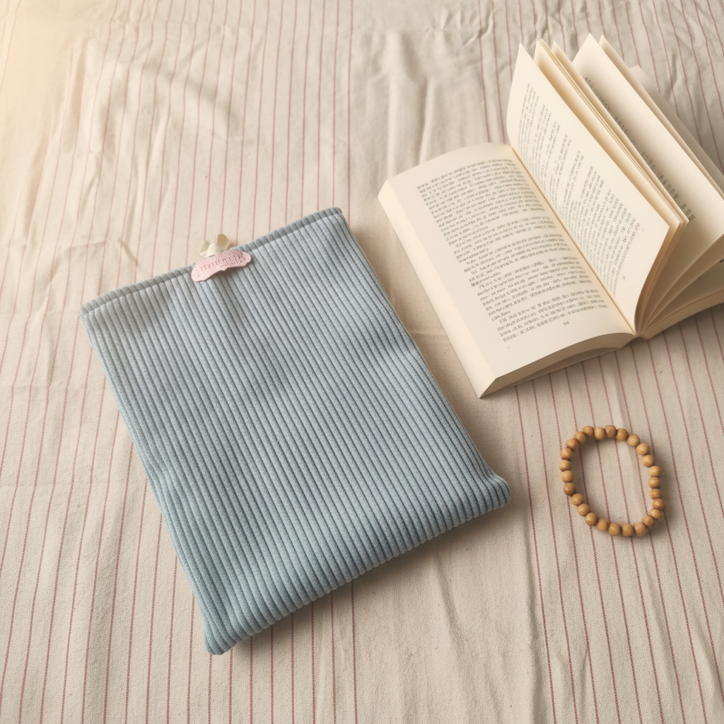 Lifestyle – Velours bleu
