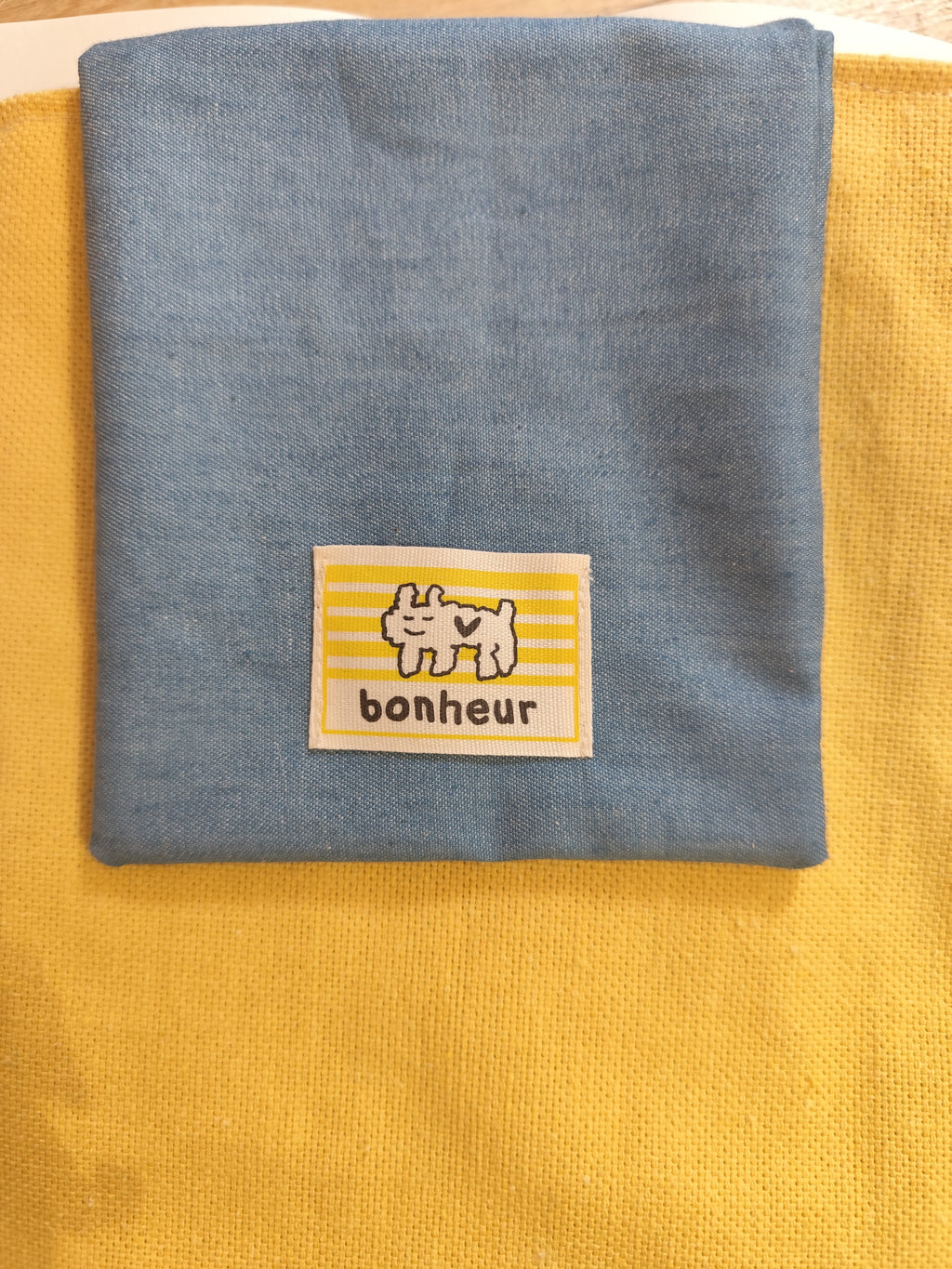 Pochette Bonheur — Collection Nomade