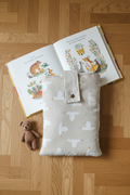 Pochette Mouettes - pochette au premier plan