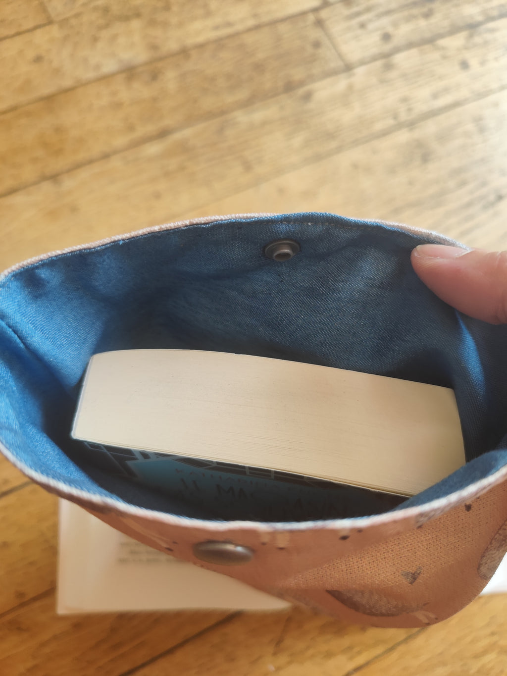 Pochette Les Nomades – Moutons roses