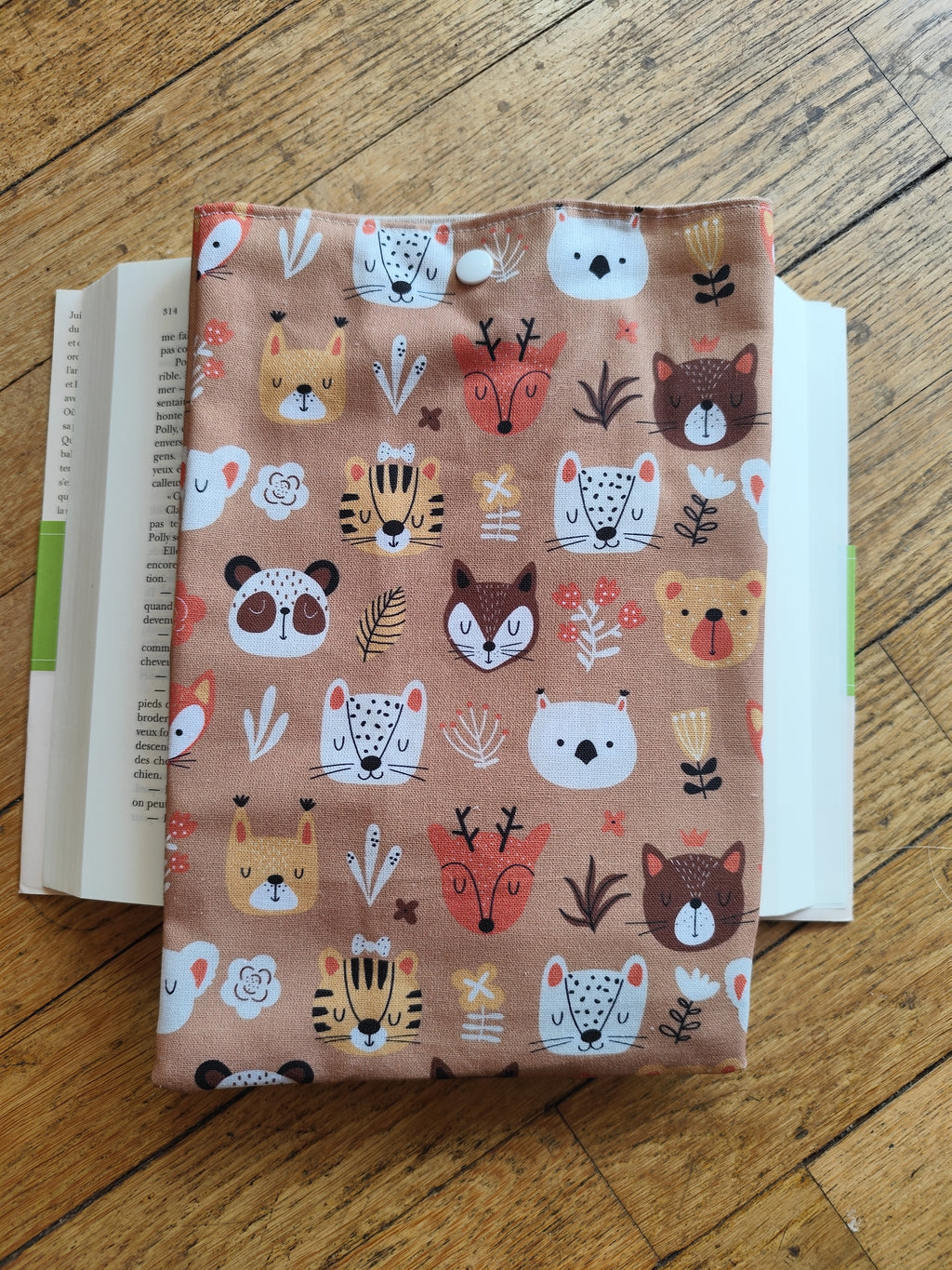 Pochette Collection Nomade – Animaux