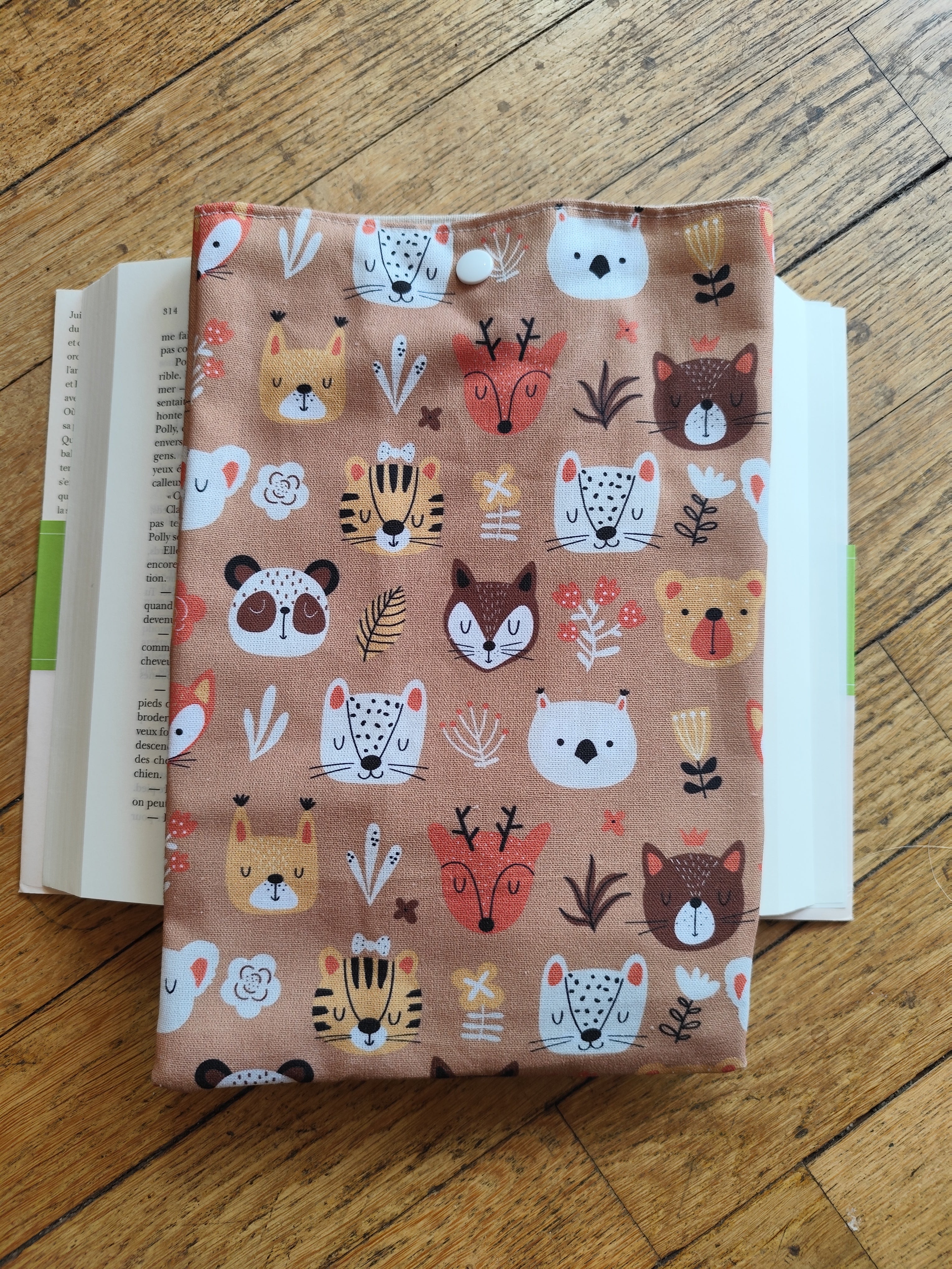 Pochette Collection Nomade – Animaux